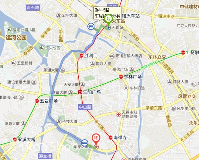 无跑不春 | 2016无锡国际马拉松参赛指南