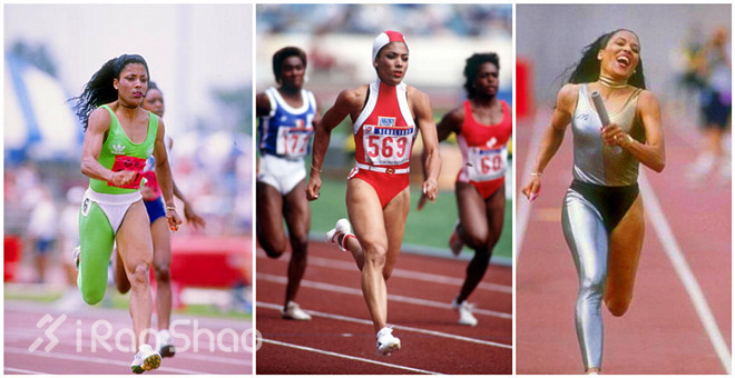 快时尚：当田径场上的运动员变成时尚弄潮儿是怎样一种体验