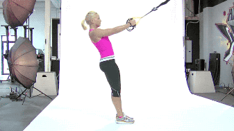 越野跑者的TRX训练