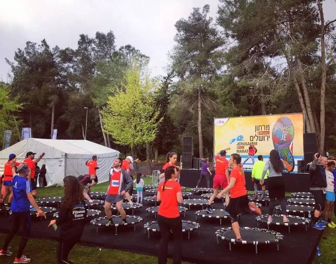 耶路撒冷没有眼泪