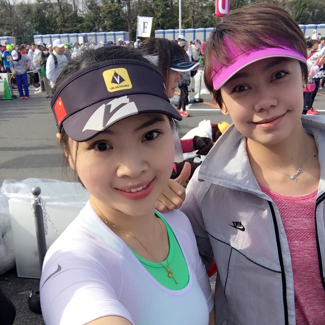 我的首个全马——2016名古屋国际女子马拉松