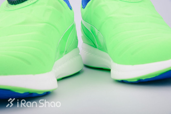 开箱 | PUMA IGNITE DISC 转个圈就能系紧鞋带的秘密