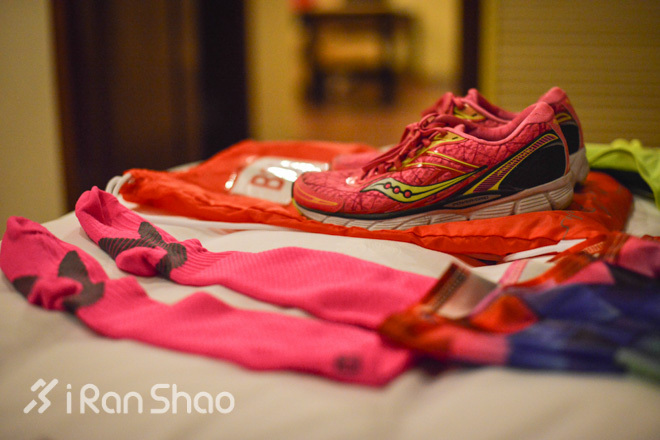 看图说话：镜头下的2016重庆国际马拉松