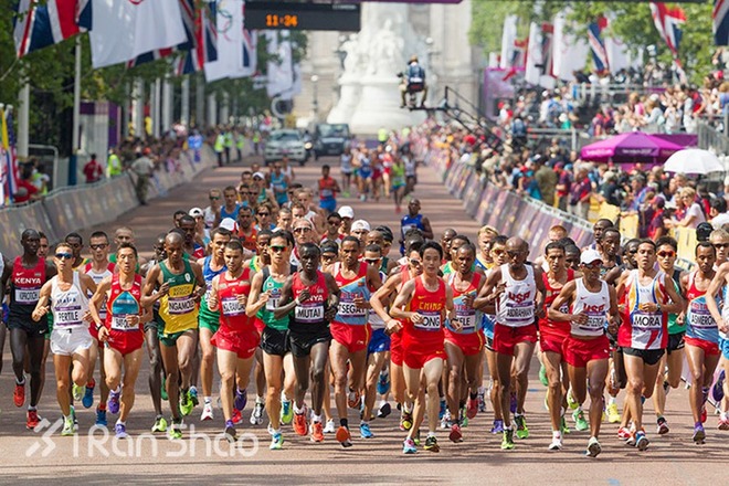 对比 | 决战里约 日美马拉松国家队实力PK