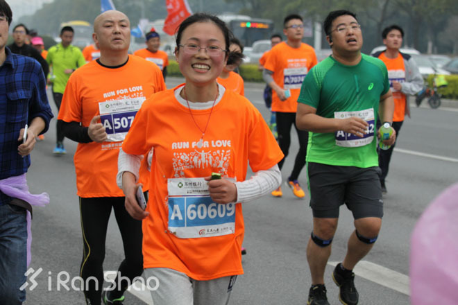 回顾 | 苏州金鸡湖半马赛道纪实