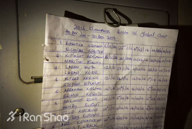 简陋到令人震惊！肯尼亚马拉松明星训练营探秘