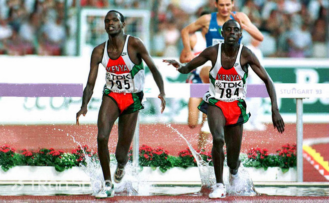 简陋到令人震惊！肯尼亚马拉松明星训练营探秘