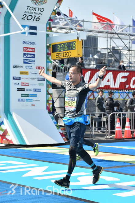 人物 | 丁祖昱：一个名企总裁的马拉松修行