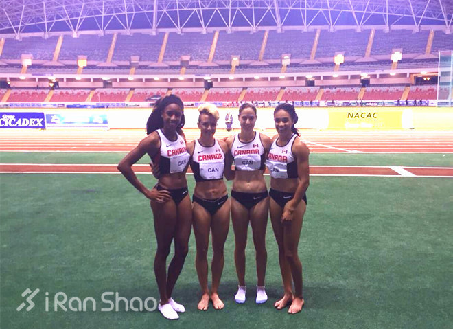 快时尚：当田径场上的运动员变成时尚弄潮儿是怎样一种体验