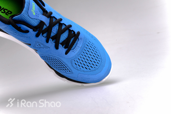 开箱｜ASICS 33-FA 传统跑鞋赤足心