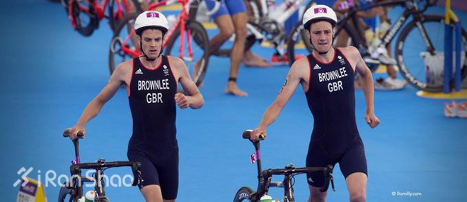 慢谈铁三 | 三项传奇