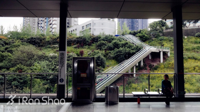 马拉松城纪 | 在魔幻3D城市重庆跑步是一个怎样的体验