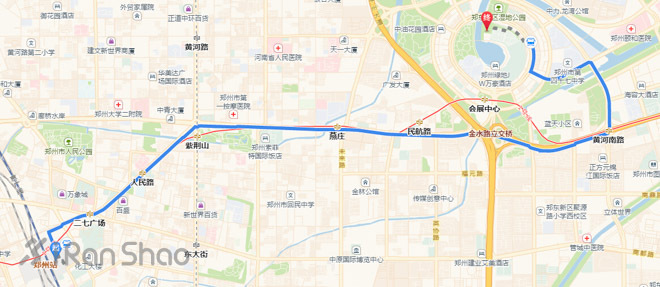 2016年第十届郑开国际马拉松参赛指南