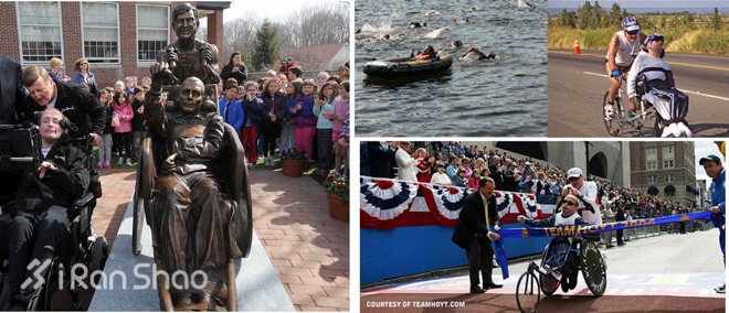 慢谈铁三 | 三项传奇