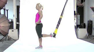 越野跑者的TRX训练