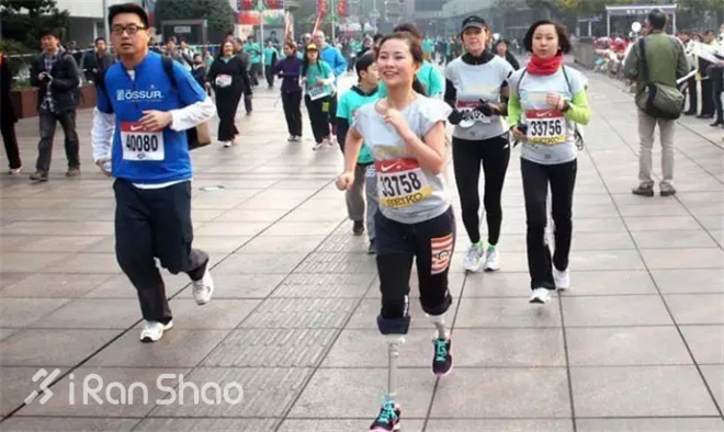 中国马拉松影像计划 | 「此时此刻」，照片记录下我们的故事