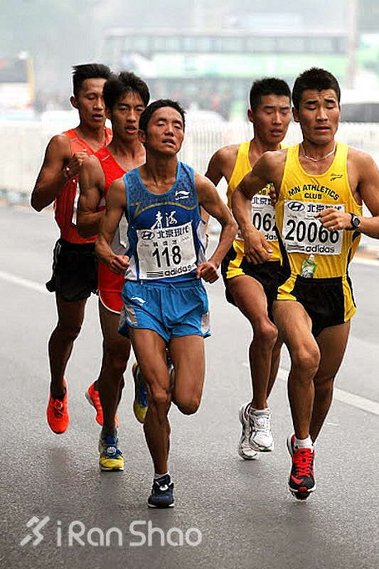 中国跑者 | 来自海峡对岸的“中国马拉松第二高手”