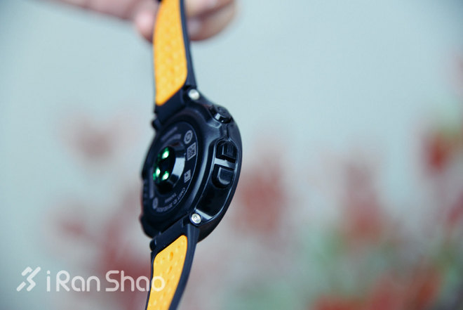 手表 | Garmin Forerunner 235 表里表外