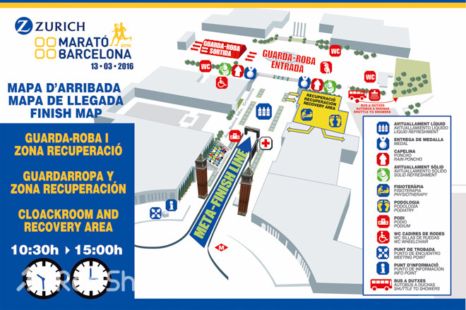 马拉松城纪 | 巴塞罗那马拉松：加泰罗尼亚的奇幻之旅