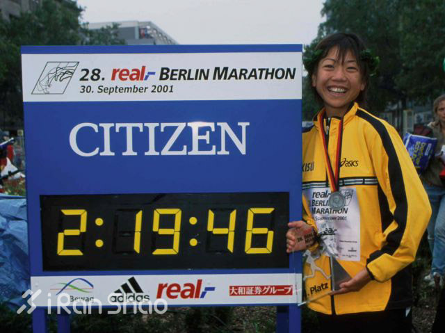 「跑鞋之王」亚瑟士ASICS的松下直树部长与我们谈了些赛事赞助等方面的内幕