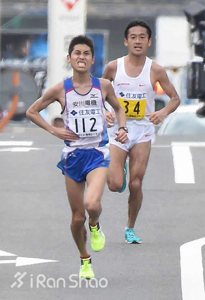 对比 | 决战里约 日美马拉松国家队实力PK