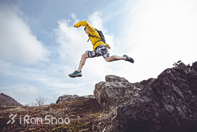 天空有界 梦想无界：李少壮与他的哈巴速攀计划