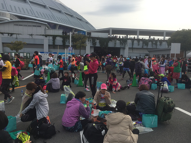 我的首个全马——2016名古屋国际女子马拉松