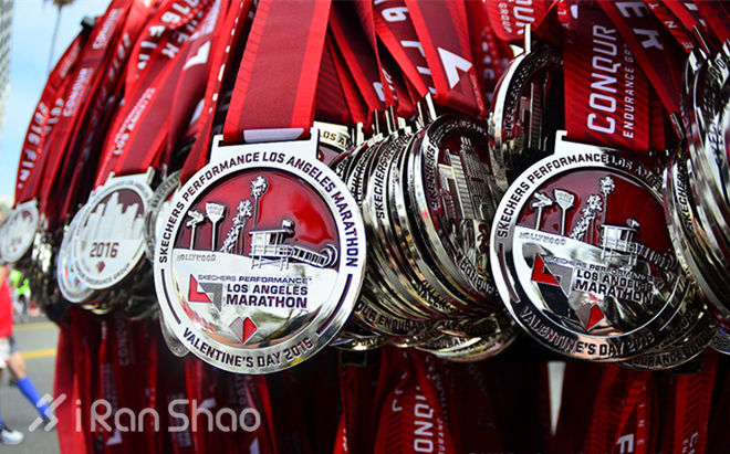 马拉松城纪 | 这儿是洛杉矶，办得了奥斯卡也跑得了马拉松