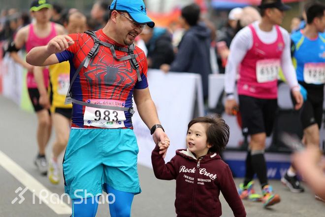 无跑不春 | 2016无锡国际马拉松参赛指南