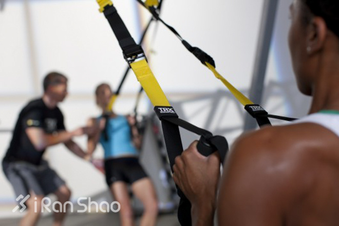 训练｜王力宏也喜欢的训练－TRX