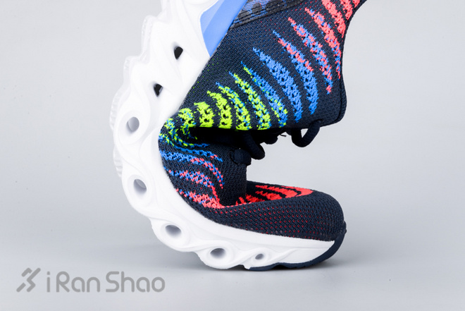 开箱 | 安踏呼吸网跑鞋 清风徐来亦未来