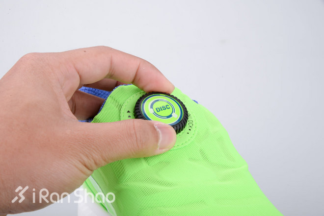 开箱 | PUMA IGNITE DISC 转个圈就能系紧鞋带的秘密