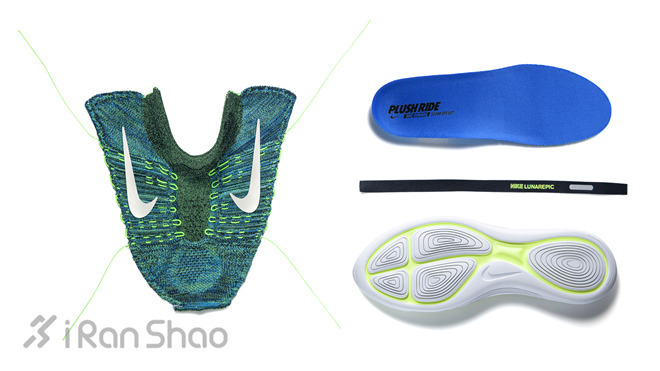 现场 | NIKE LUNAREPIC FLYKNIT发布，钩子粉们准备好剁手了么？