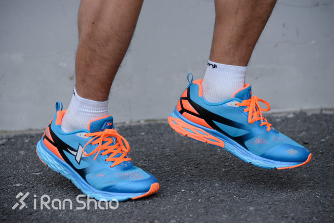 评测 | 特步动力巢三代，想潮不是你想抄想巢就能超