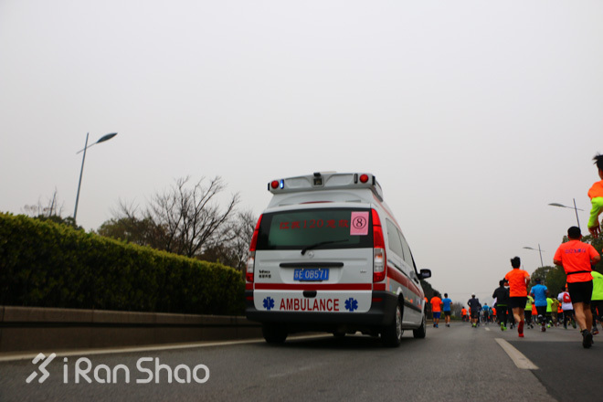 回顾 | 苏州金鸡湖半马赛道纪实