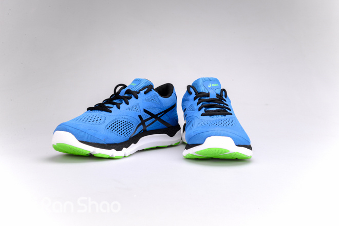 开箱｜ASICS 33-FA 传统跑鞋赤足心