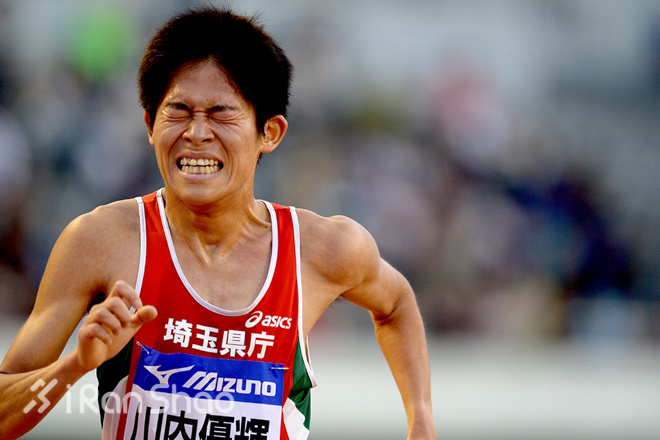 战报 | 琵琶湖马拉松，日本奥运男队的最后决战