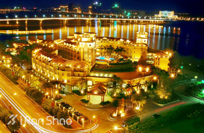 山水溢清 | 2016清远国际马拉松赛事指南 　