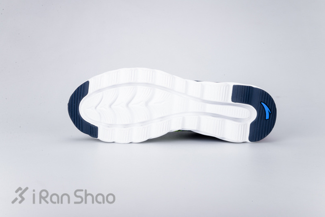 开箱 | 安踏呼吸网跑鞋 清风徐来亦未来