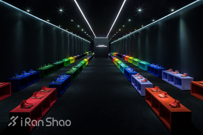 现场 | NIKE LUNAREPIC FLYKNIT发布，钩子粉们准备好剁手了么？