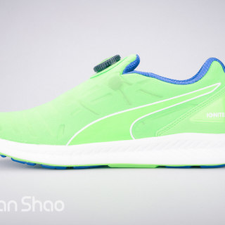 开箱 | PUMA IGNITE DISC 转个圈就能系紧鞋带的秘密