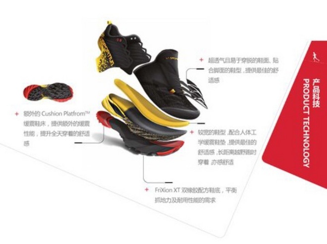 【众测报告】山野里的一把火 La Sportiva AKASHA评测