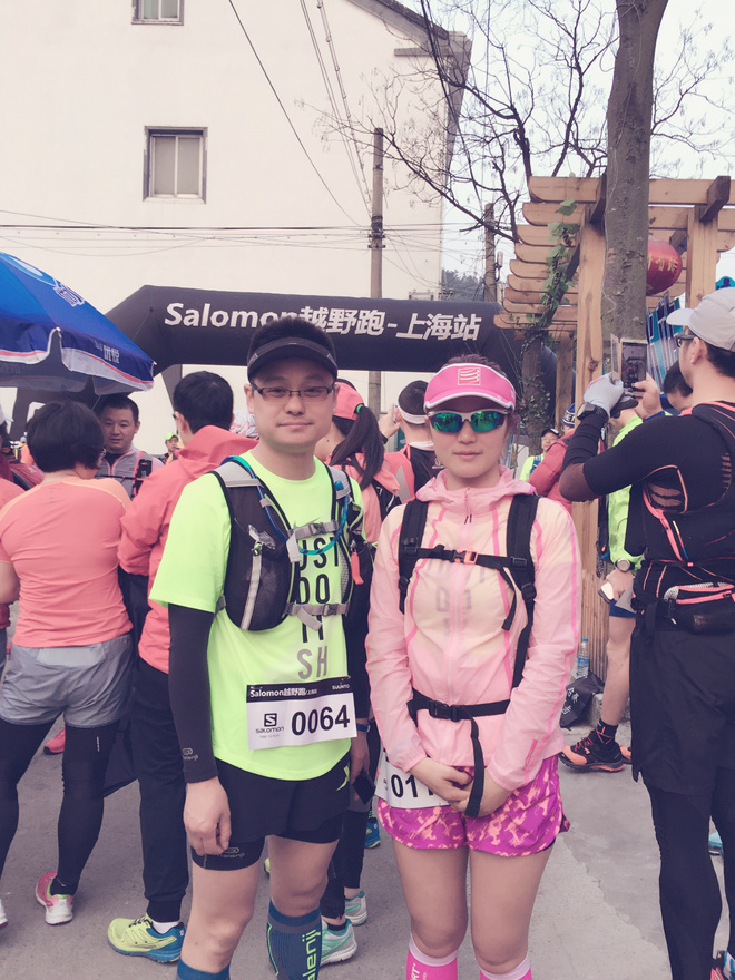 苏州树山越野，我的魔鬼纪念日