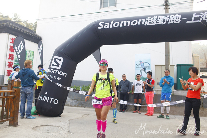苏州树山越野，我的魔鬼纪念日