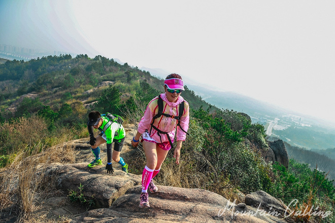 苏州树山越野，我的魔鬼纪念日