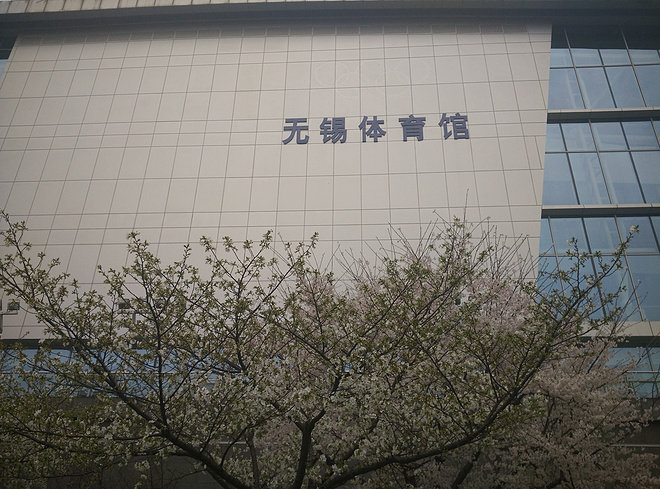 十里櫻花不及你的美, 跑在春天的太湖畔--无锡马拉松急救兔随记