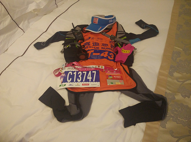 十里櫻花不及你的美, 跑在春天的太湖畔--无锡马拉松急救兔随记