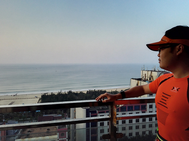 美丽迷人的“东方夏威夷”——记2016阳江海陵岛环岛国际马拉松赛