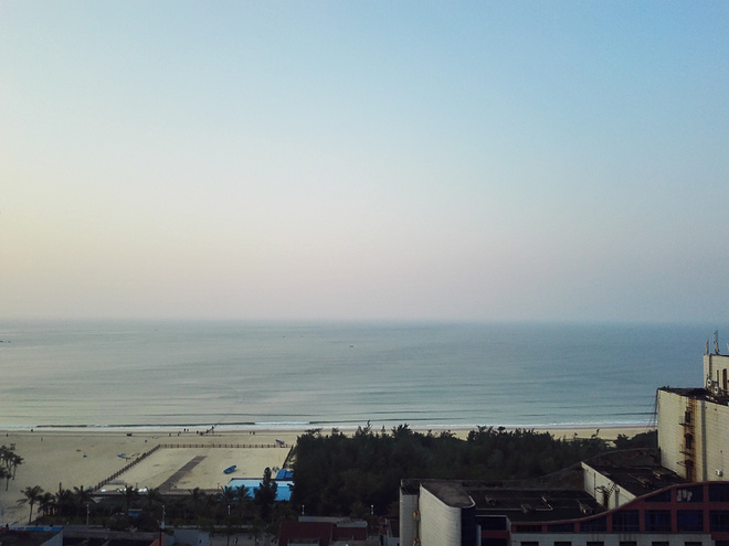 美丽迷人的“东方夏威夷”——记2016阳江海陵岛环岛国际马拉松赛