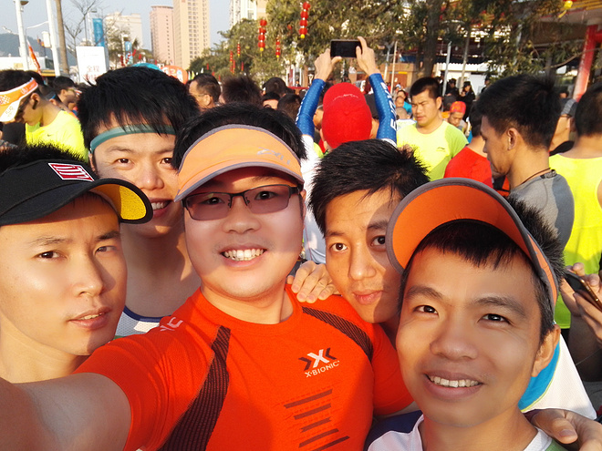 美丽迷人的“东方夏威夷”——记2016阳江海陵岛环岛国际马拉松赛